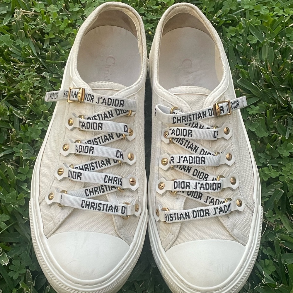 Christian Dior Walk’n’Dior Sneakers